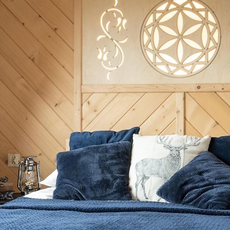 Domek Zakopane Tatrzanski Kacik Apartzakop Экстерьер фото
