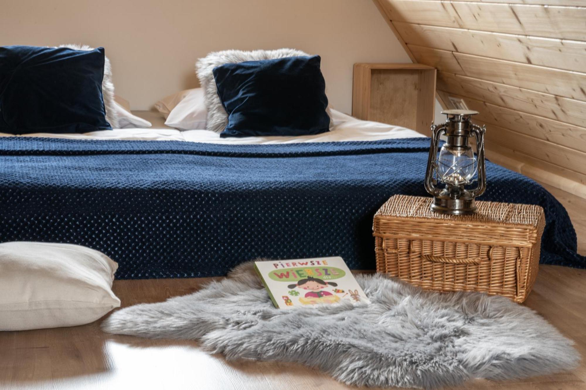 Domek Zakopane Tatrzanski Kacik Apartzakop Экстерьер фото