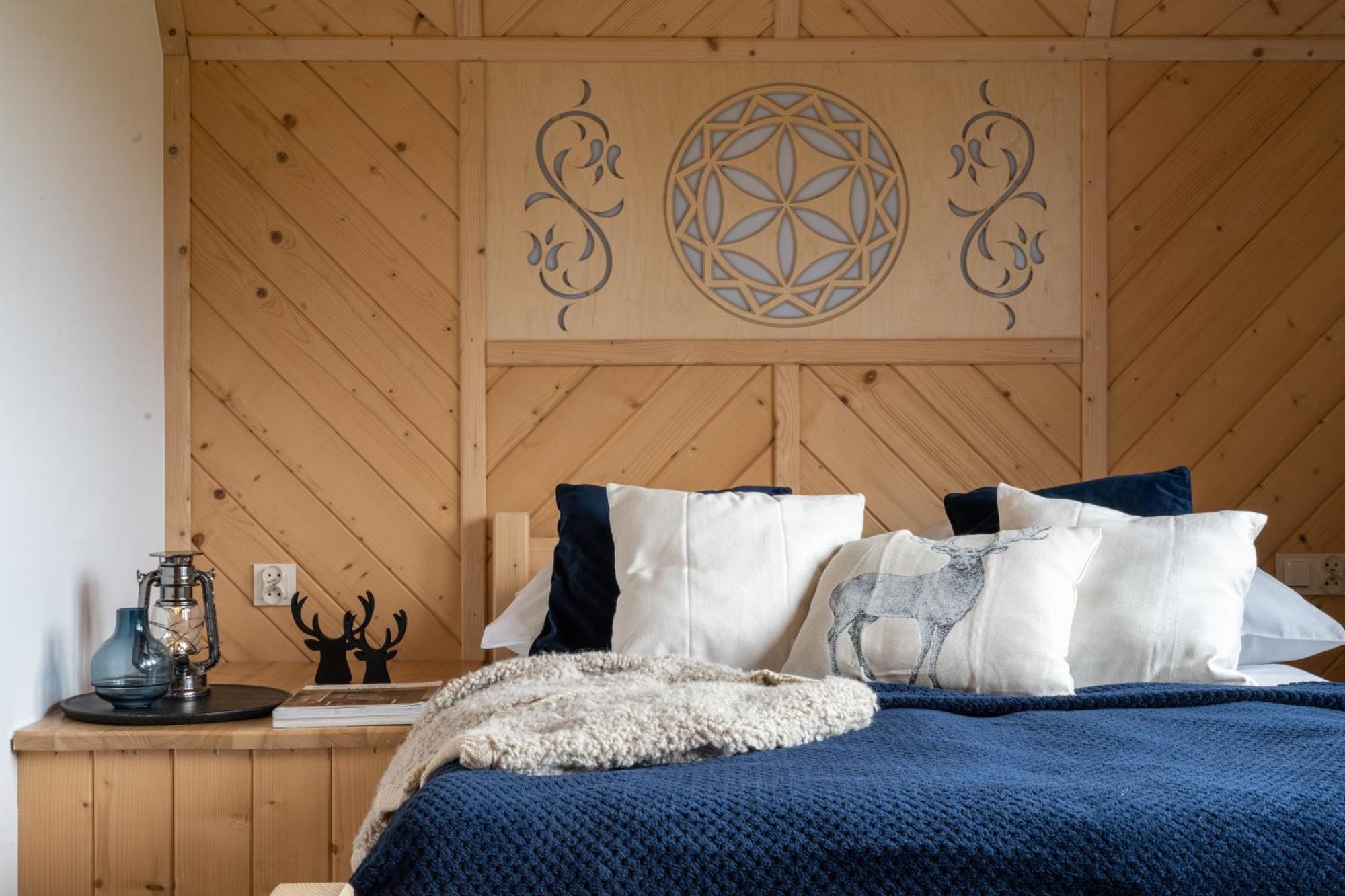 Domek Zakopane Tatrzanski Kacik Apartzakop Экстерьер фото