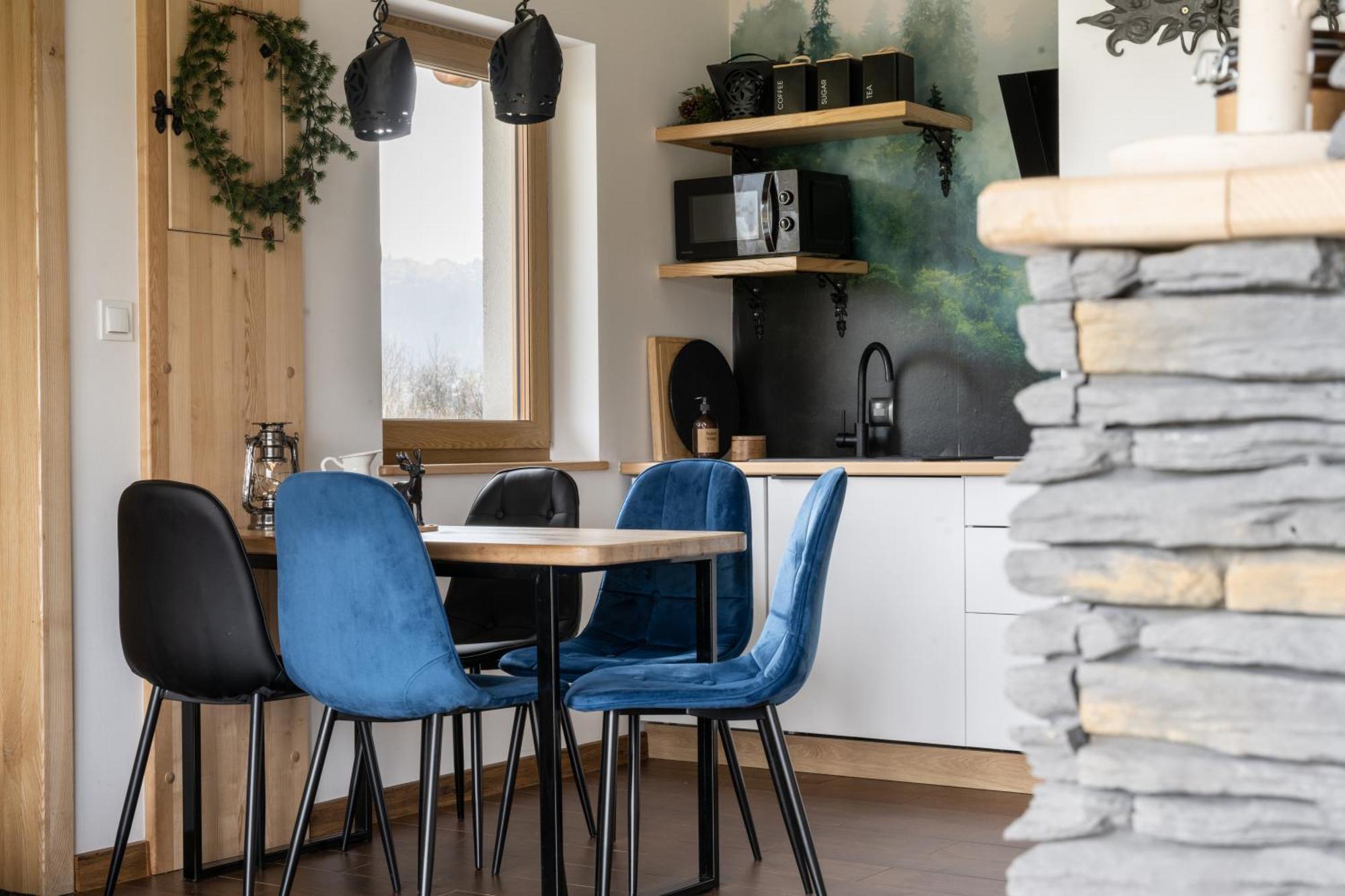 Domek Zakopane Tatrzanski Kacik Apartzakop Экстерьер фото